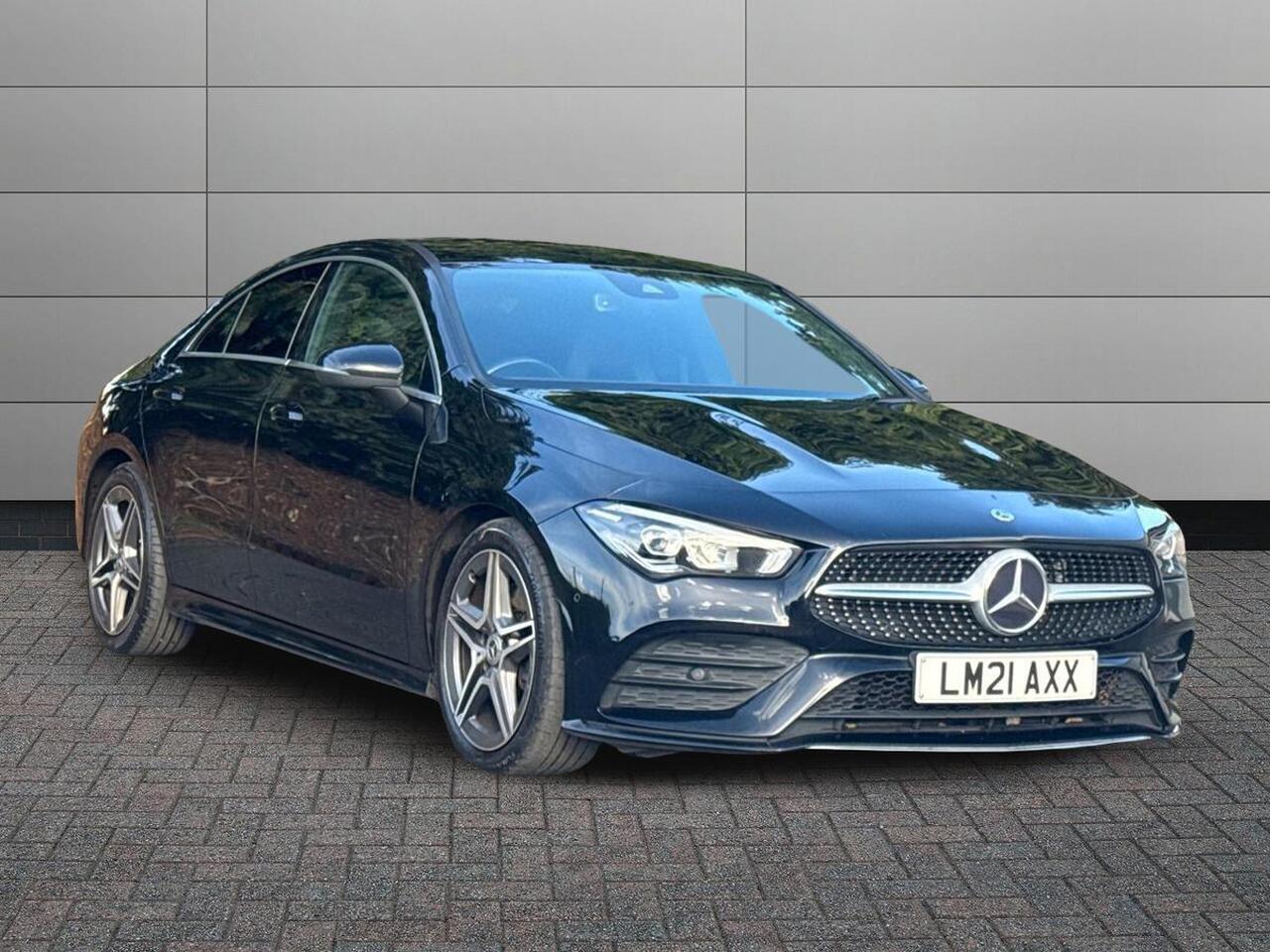 Main listing image - Mercedes-Benz CLA