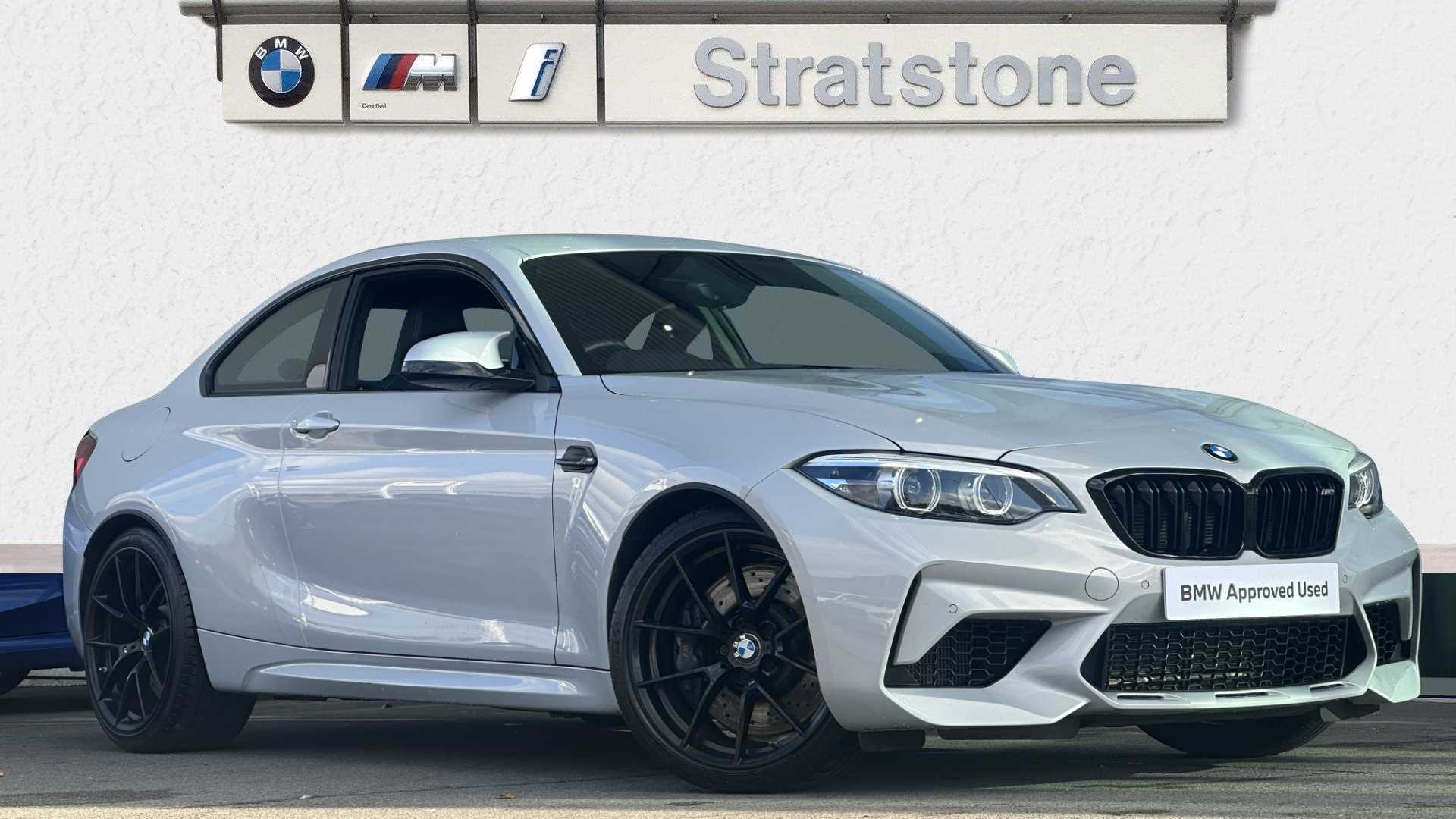 Main listing image - BMW M2