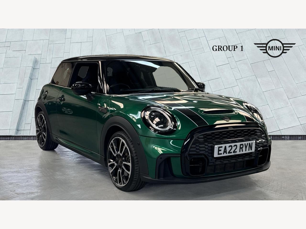 Main listing image - MINI Hatchback
