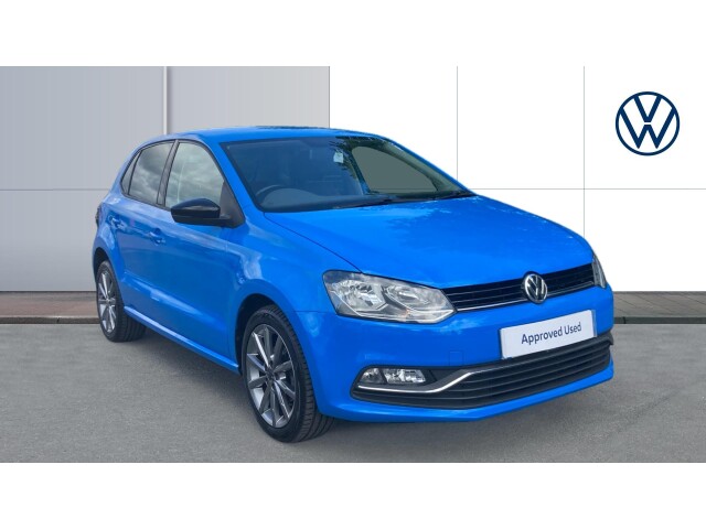 Main listing image - Volkswagen Polo