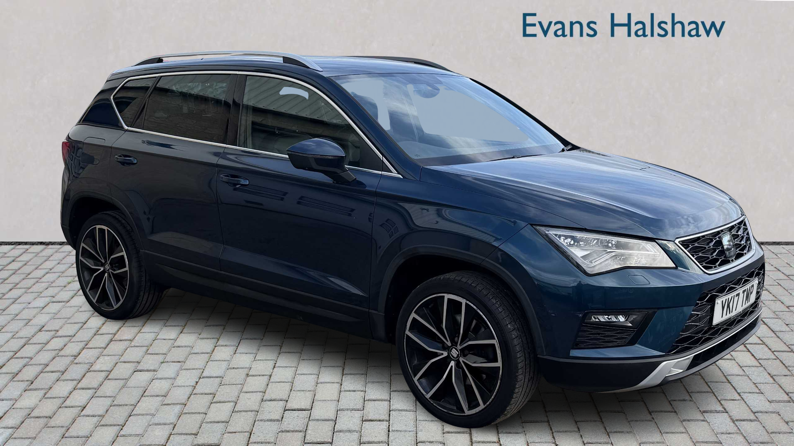 Main listing image - SEAT Ateca