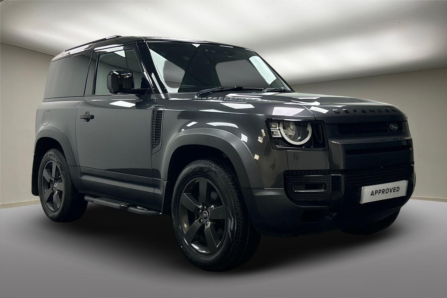 Main listing image - Land Rover Defender