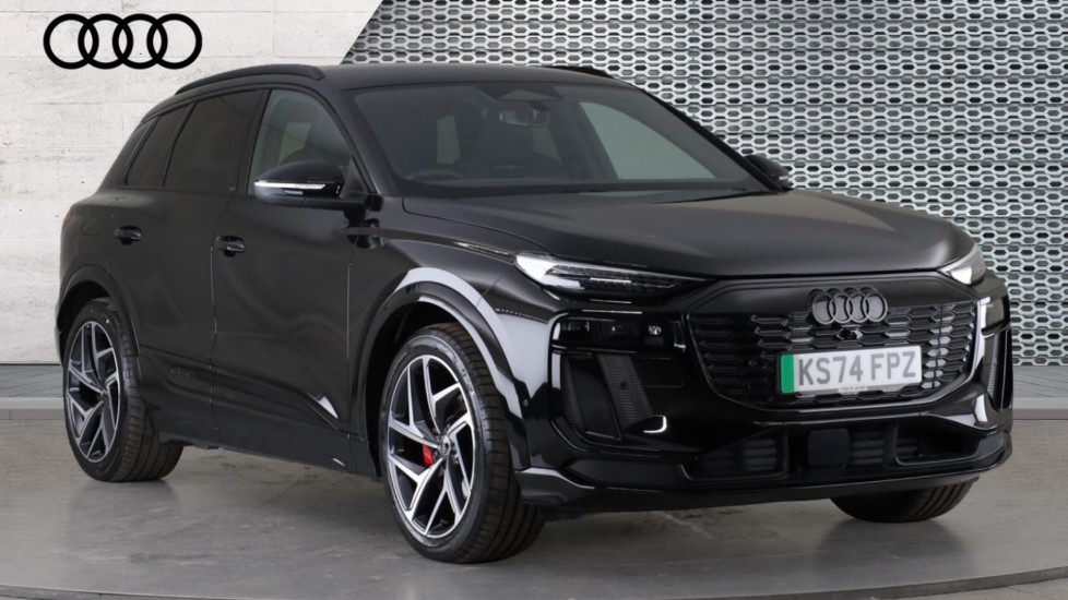 Main listing image - Audi Q6 e-tron