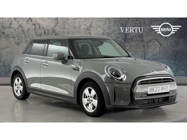Main listing image - MINI Hatchback 5dr