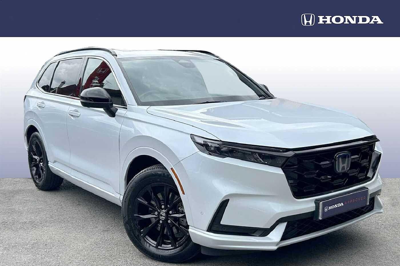 Main listing image - Honda CR-V
