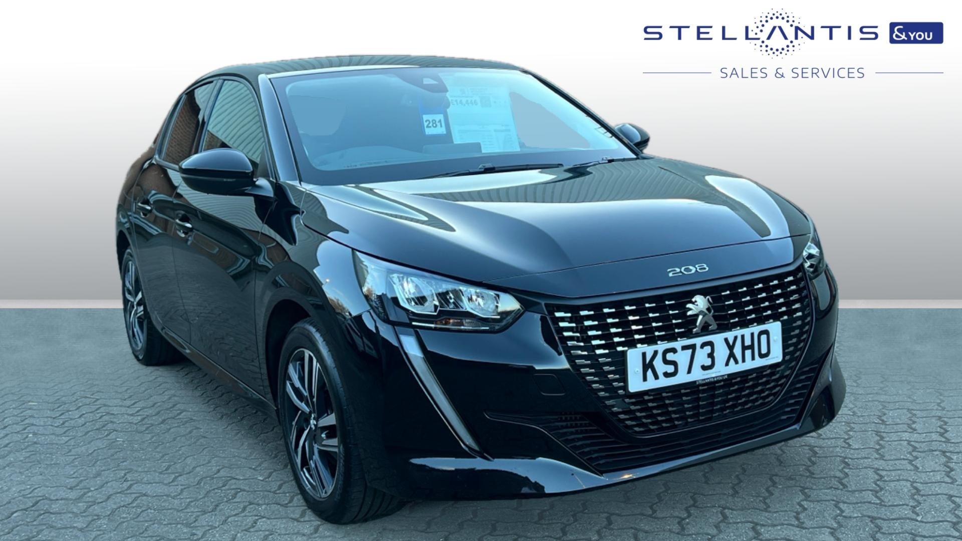 Main listing image - Peugeot 208