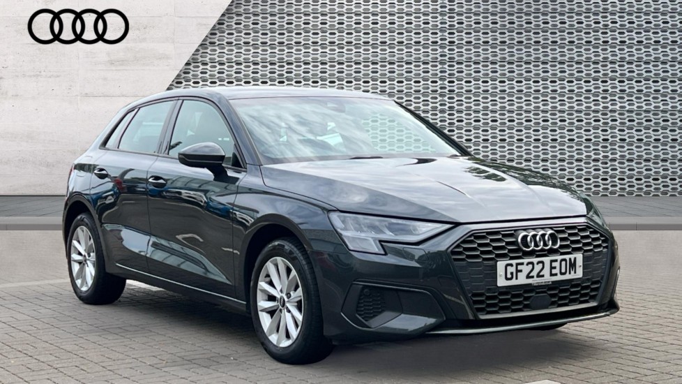 Main listing image - Audi A3