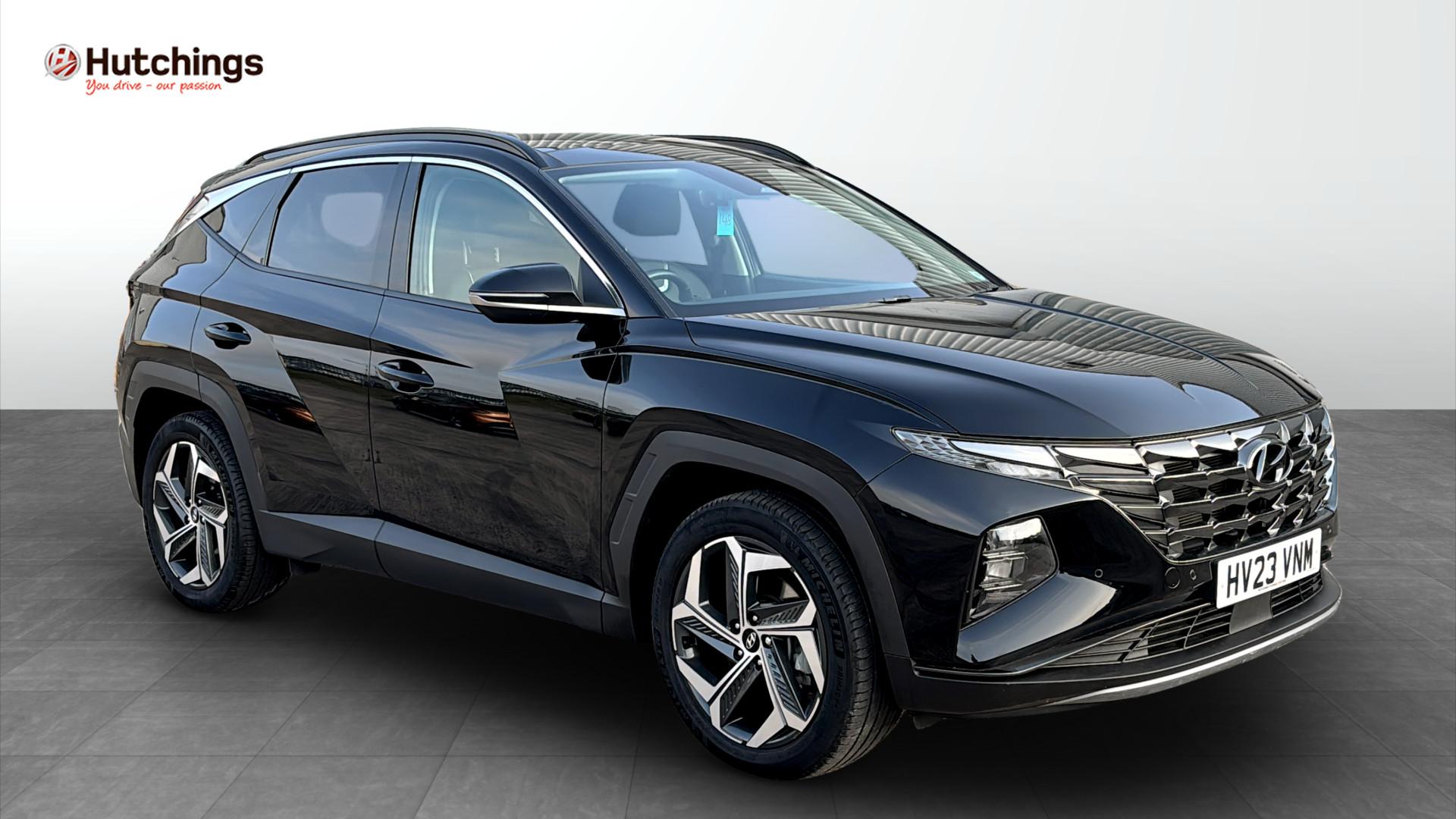 Main listing image - Hyundai Tucson