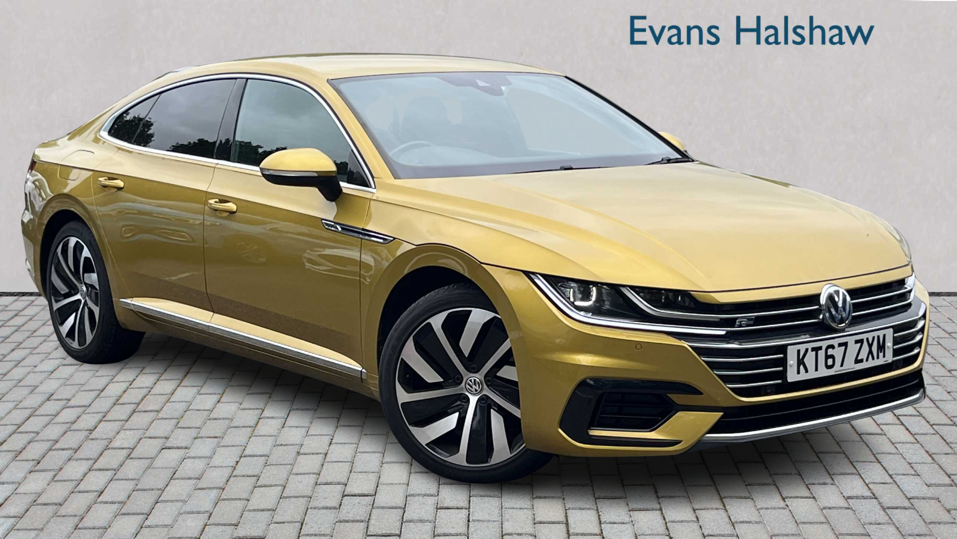 Main listing image - Volkswagen Arteon