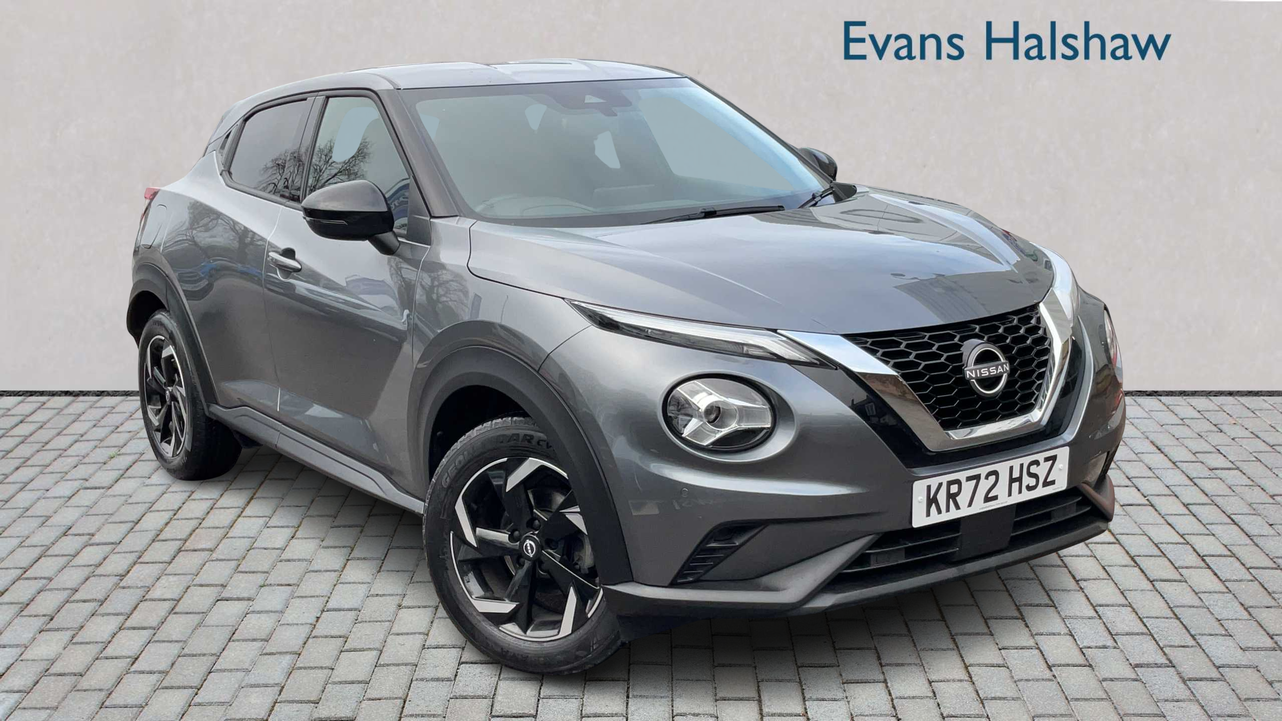 Main listing image - Nissan Juke