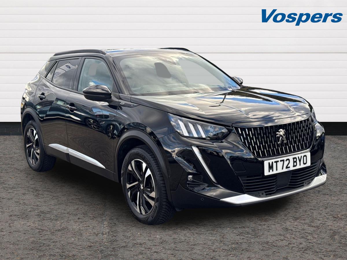 Main listing image - Peugeot 2008