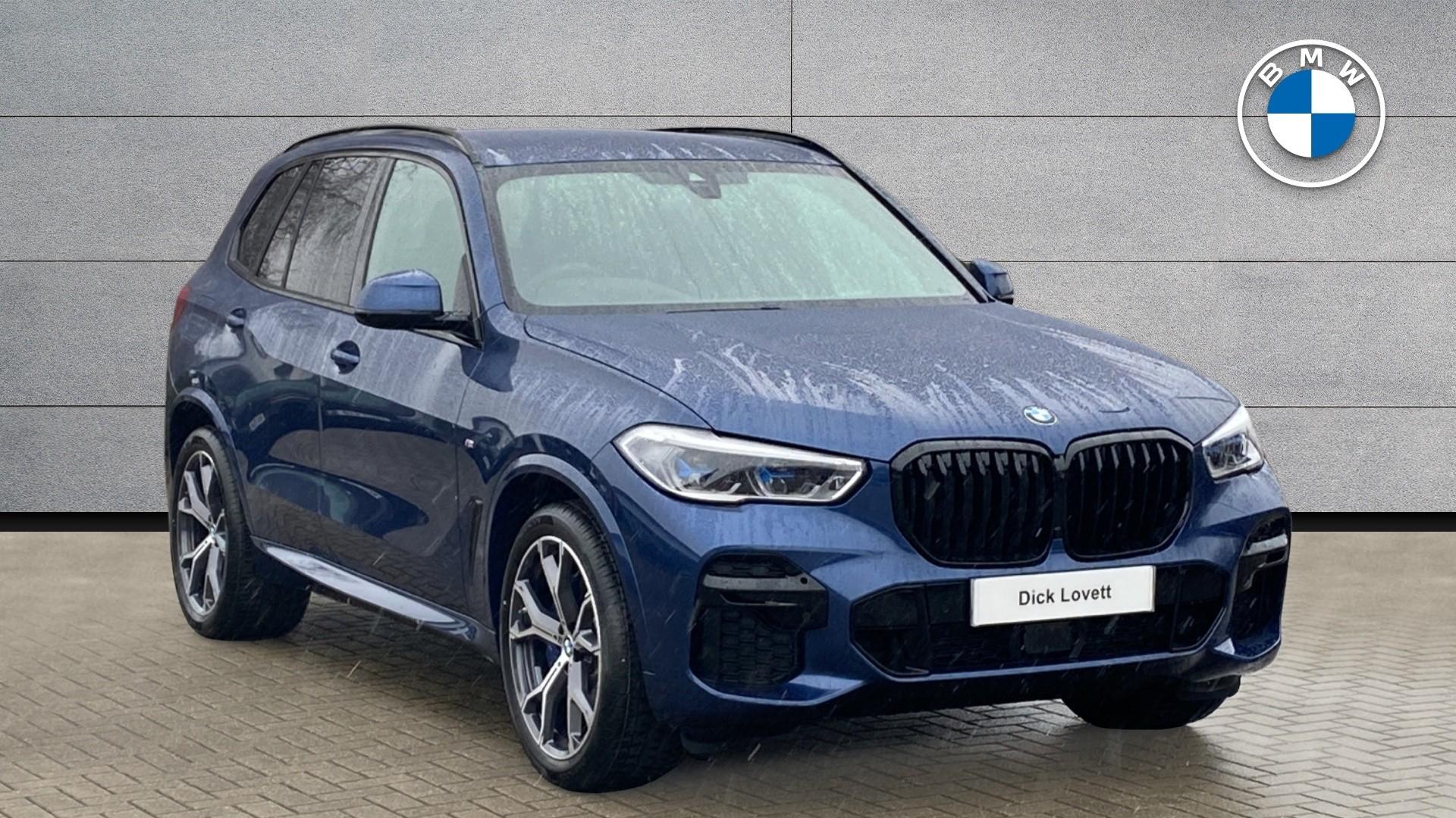 Main listing image - BMW X5