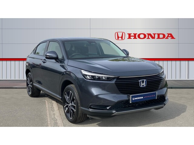 Main listing image - Honda HR-V