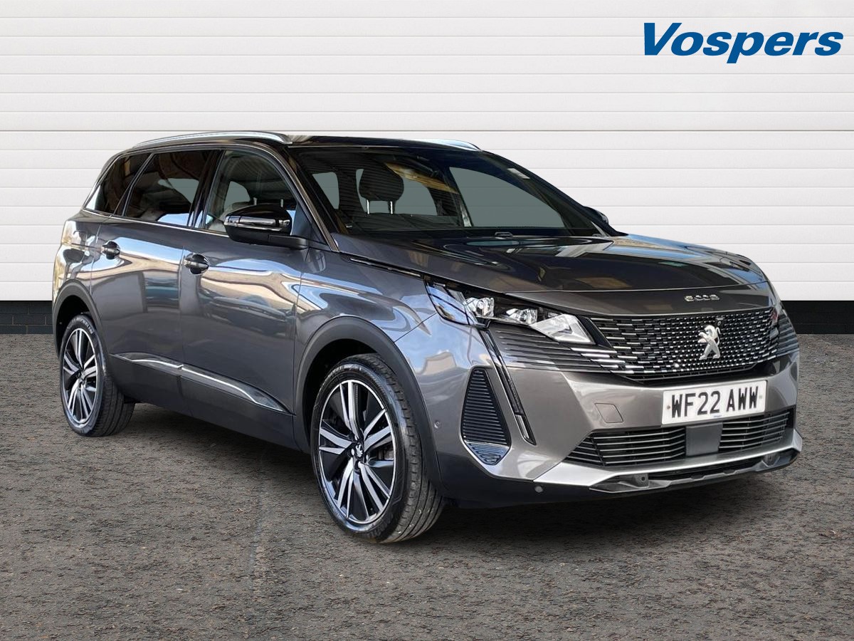 Main listing image - Peugeot 5008