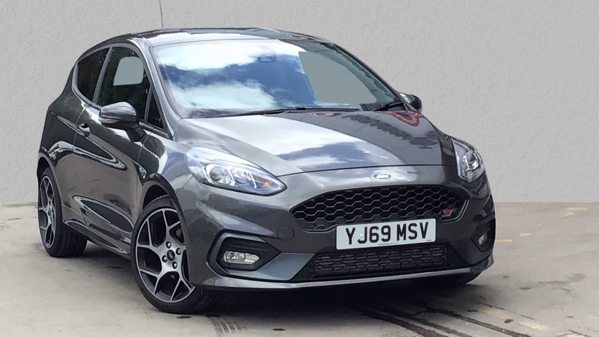 Main listing image - Ford Fiesta ST