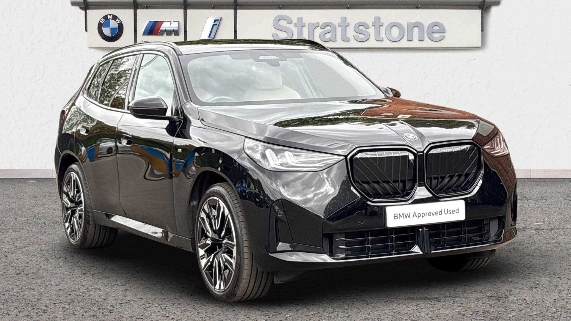 Main listing image - BMW X3