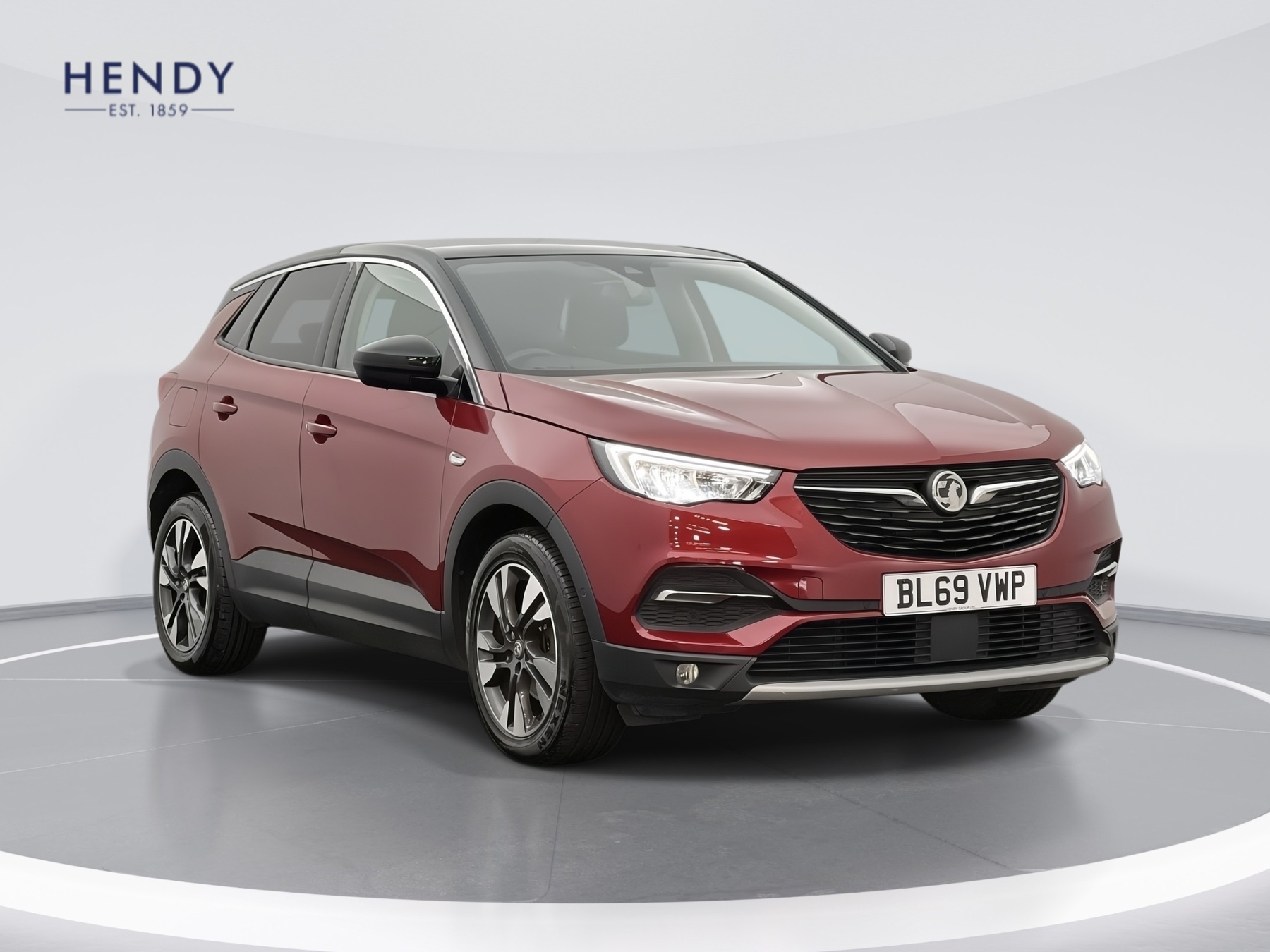 Main listing image - Vauxhall Grandland X