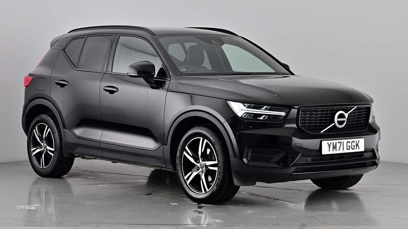 Main listing image - Volvo XC40