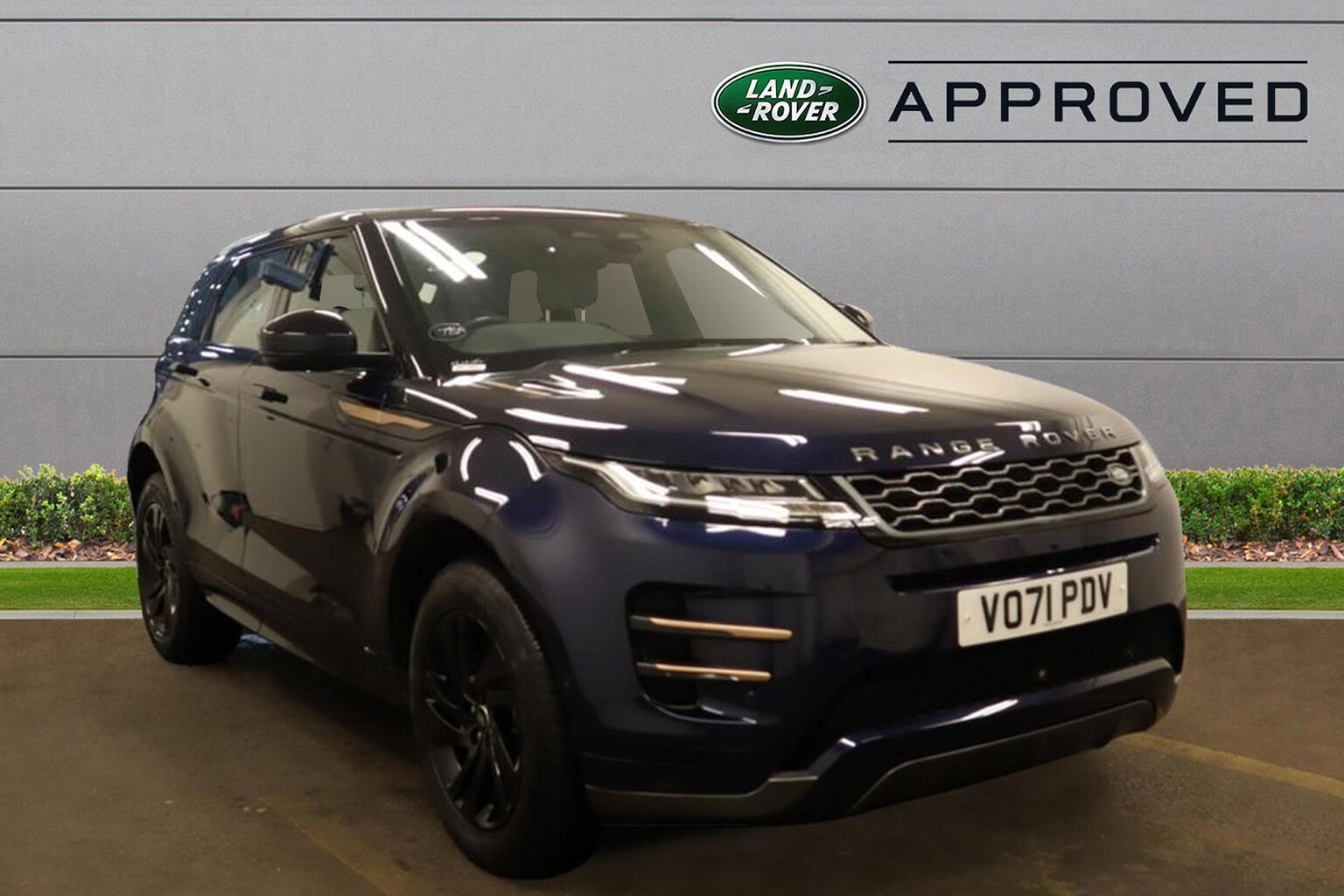 Main listing image - Land Rover Range Rover Evoque