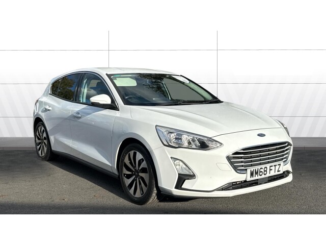 Main listing image - Ford Focus