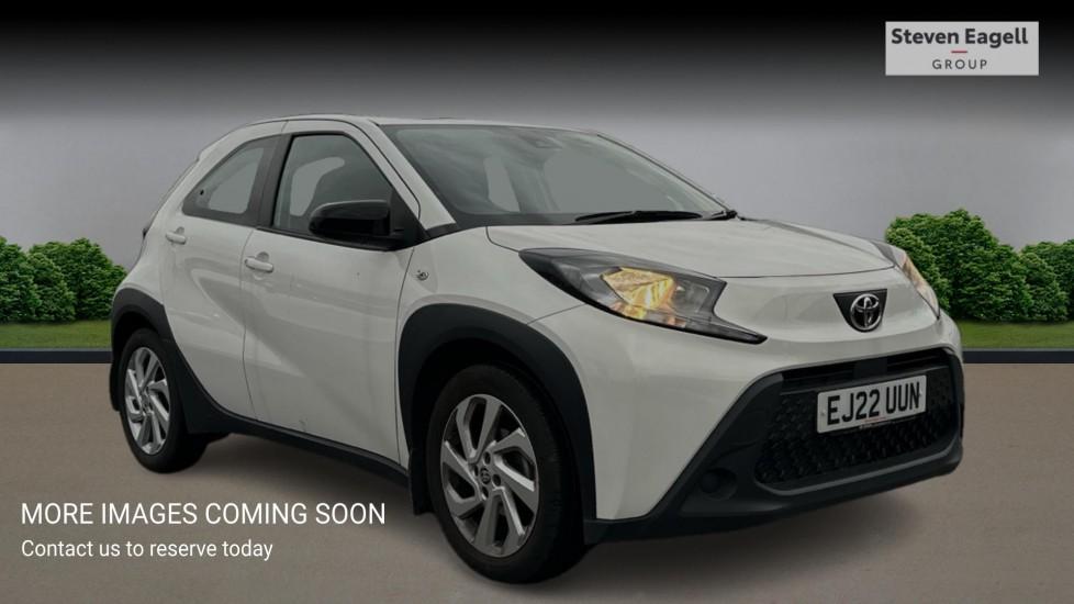 Main listing image - Toyota Aygo X