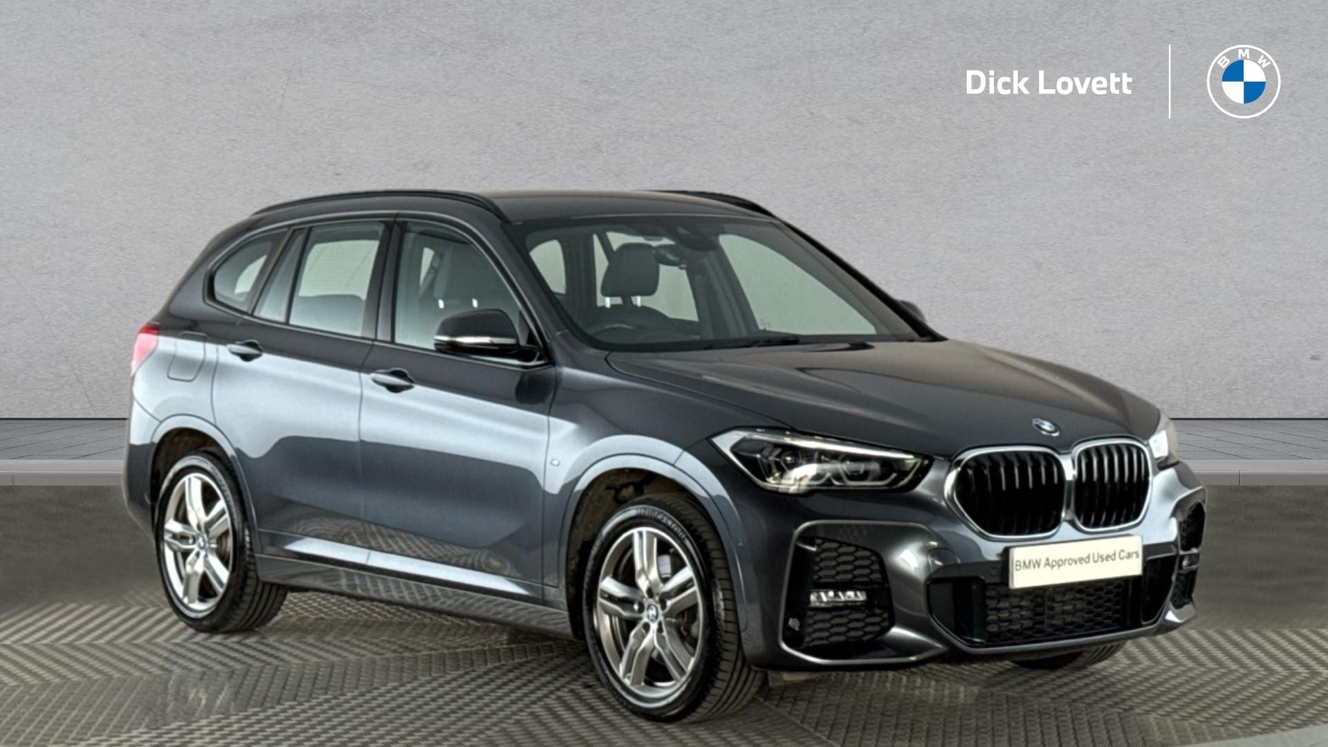 Main listing image - BMW X1