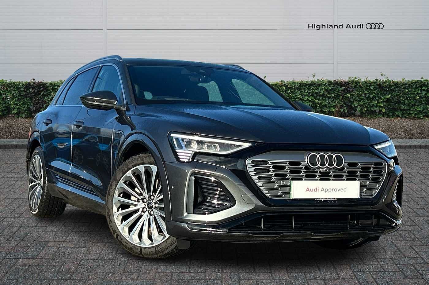 Main listing image - Audi Q8 e-tron