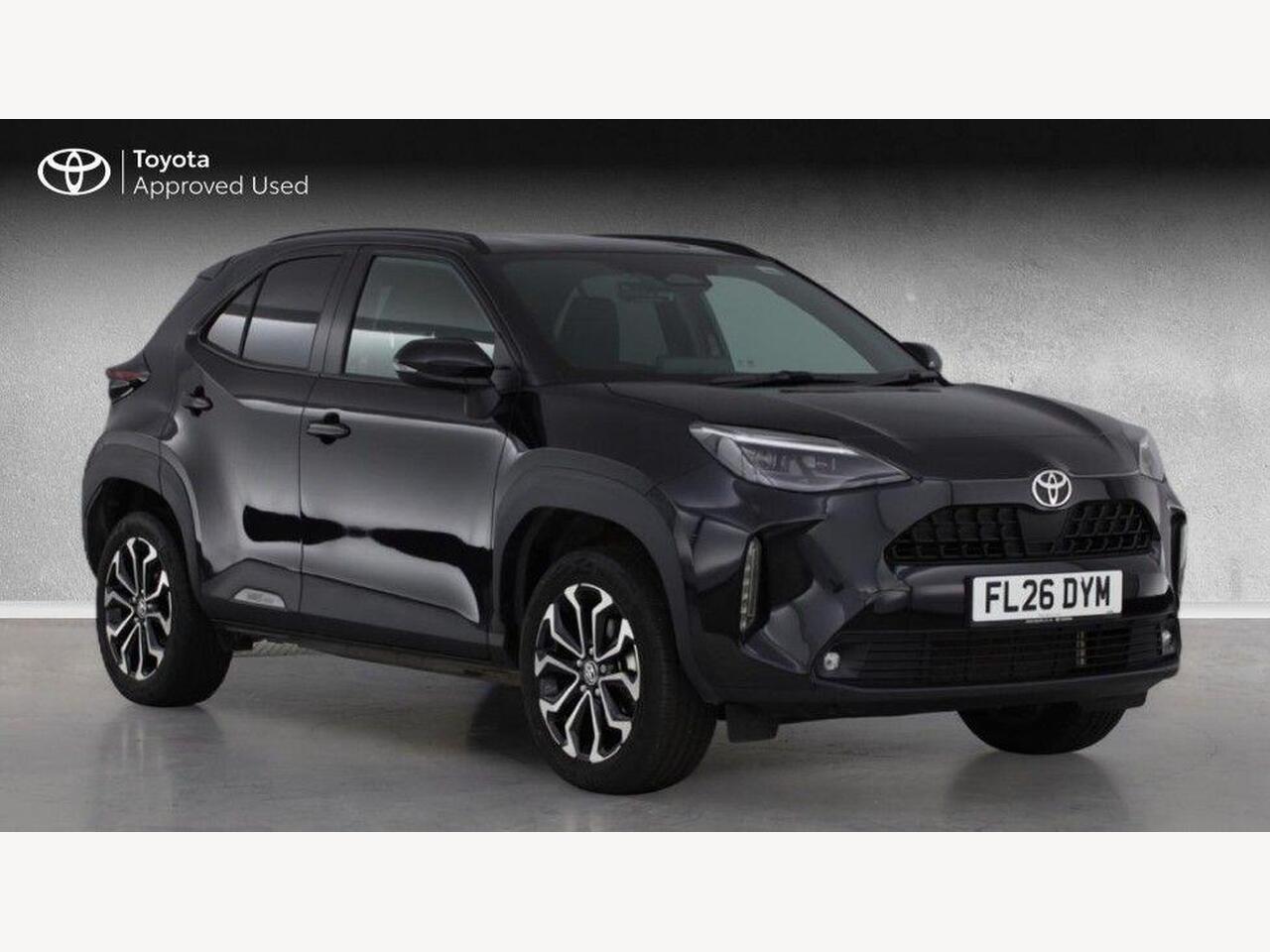 Main listing image - Toyota Yaris Cross