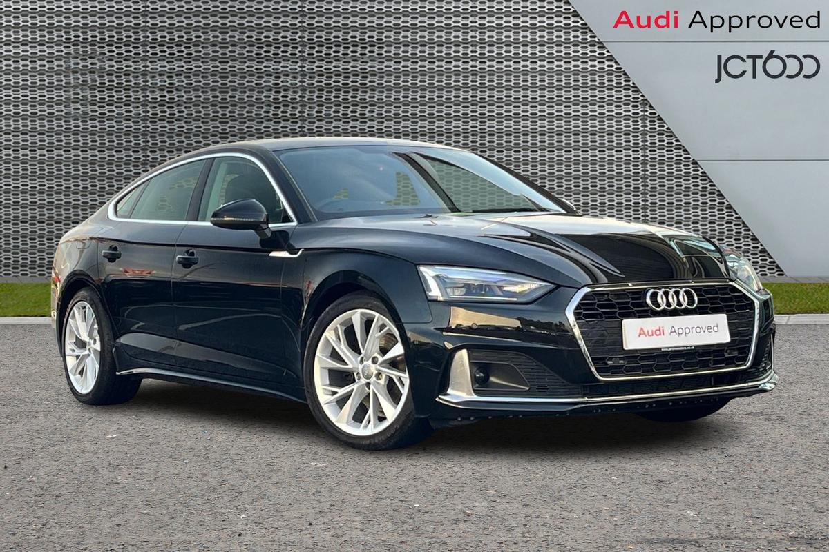 Main listing image - Audi A5 Sportback