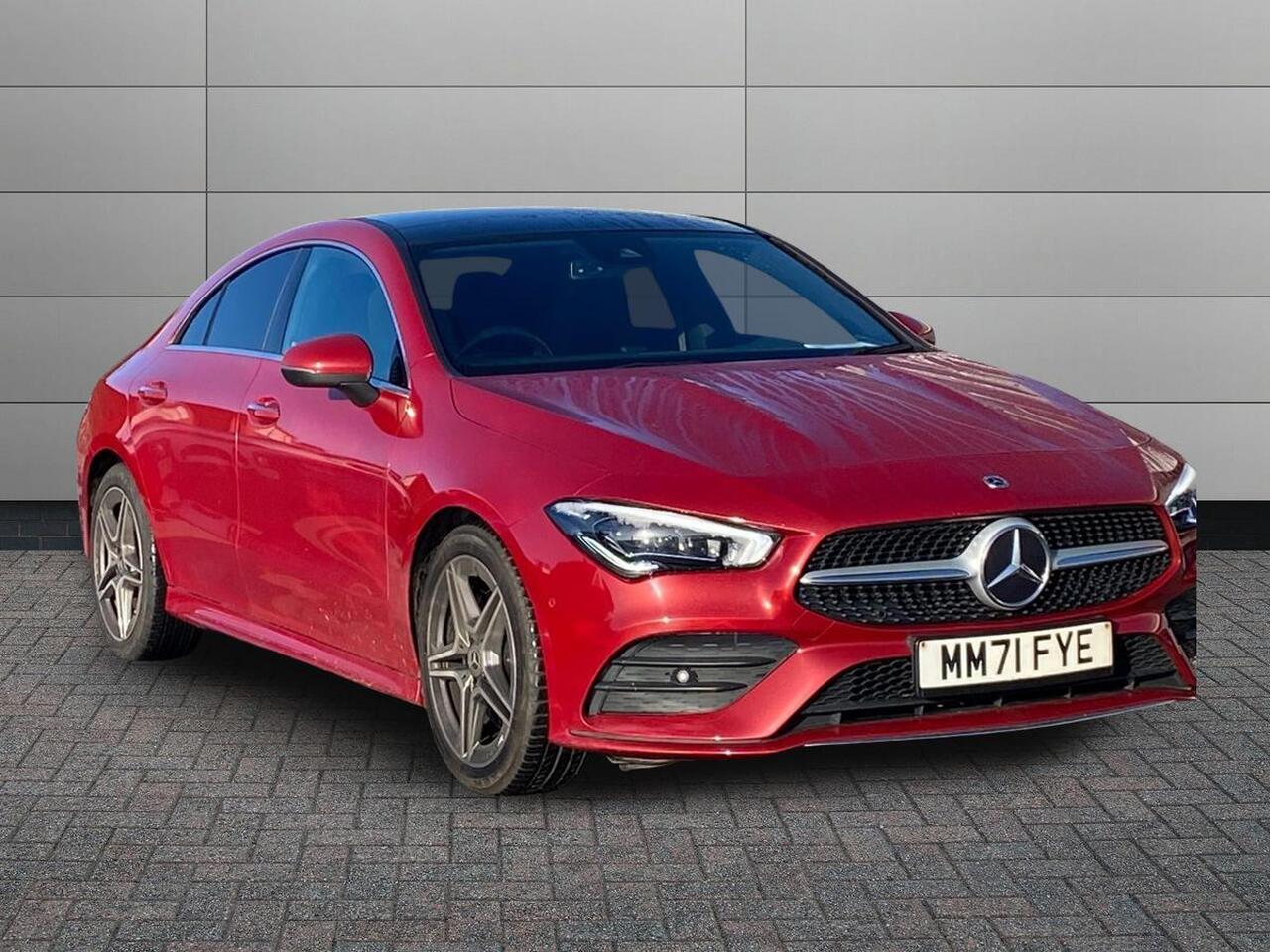 Main listing image - Mercedes-Benz CLA