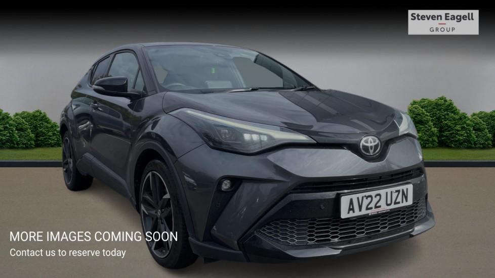 Main listing image - Toyota C-HR