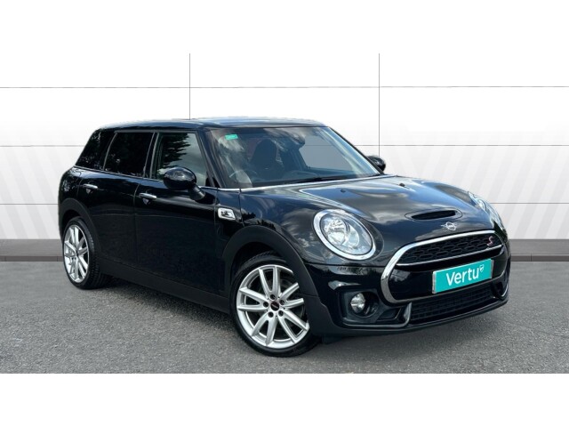 Main listing image - MINI Clubman