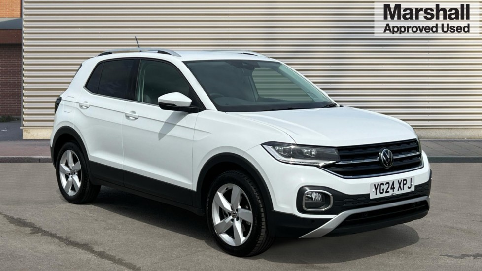Main listing image - Volkswagen T-Cross