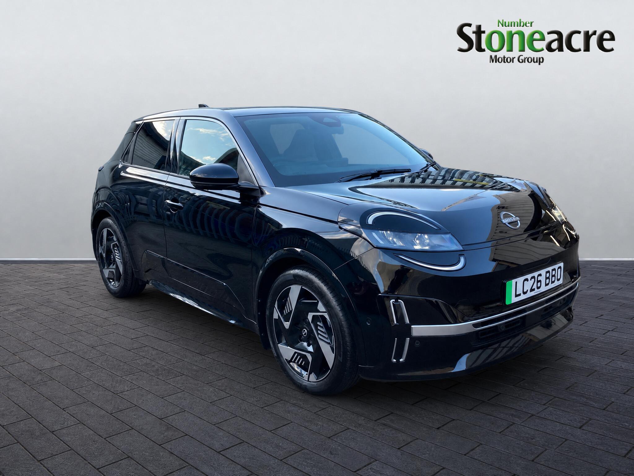 Main listing image - Nissan Micra