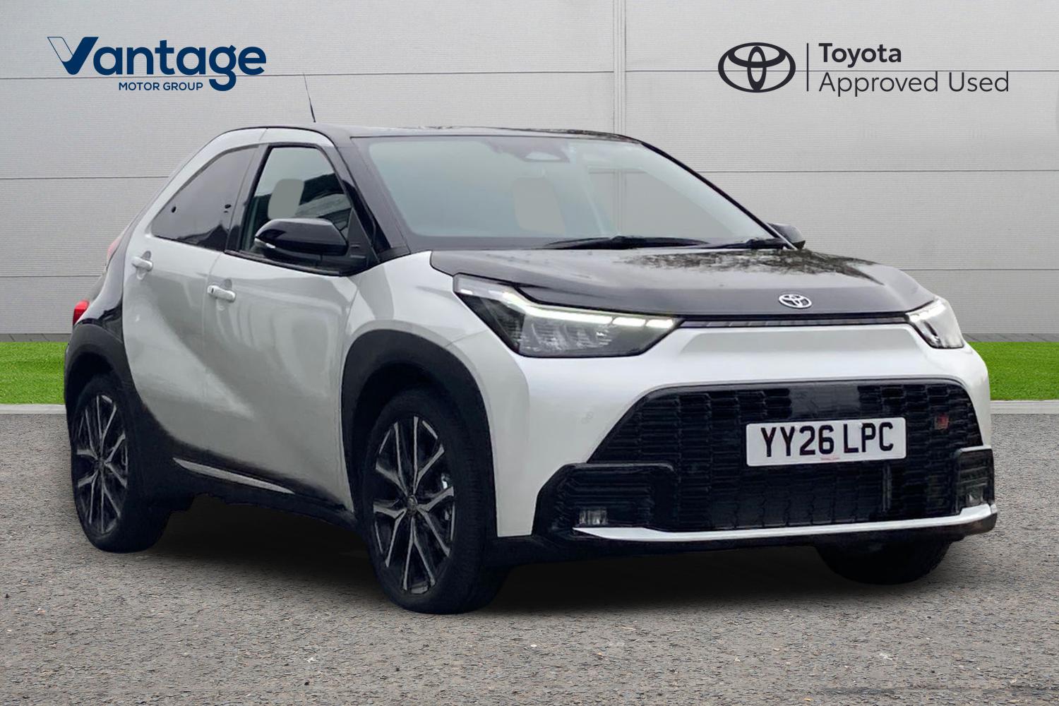 Main listing image - Toyota Aygo X