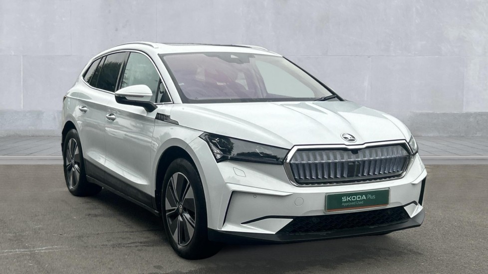 Main listing image - Skoda Enyaq