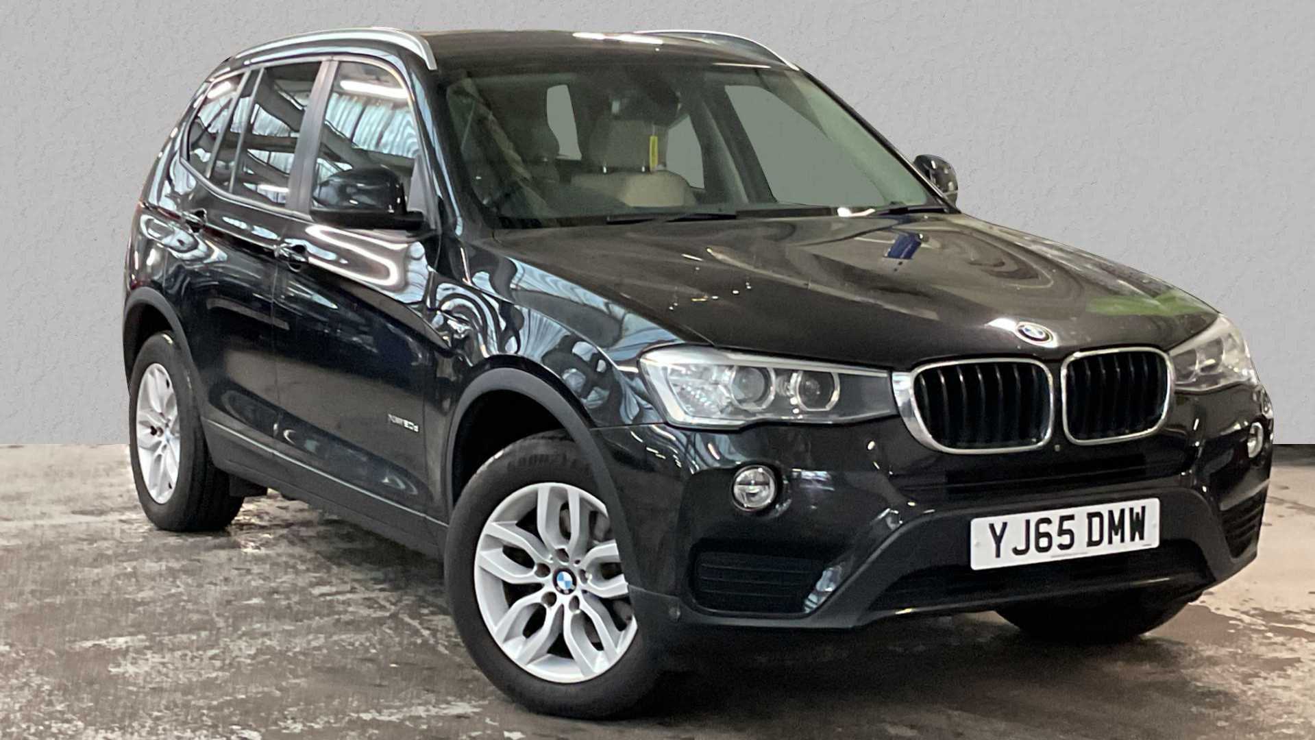 Main listing image - BMW X3