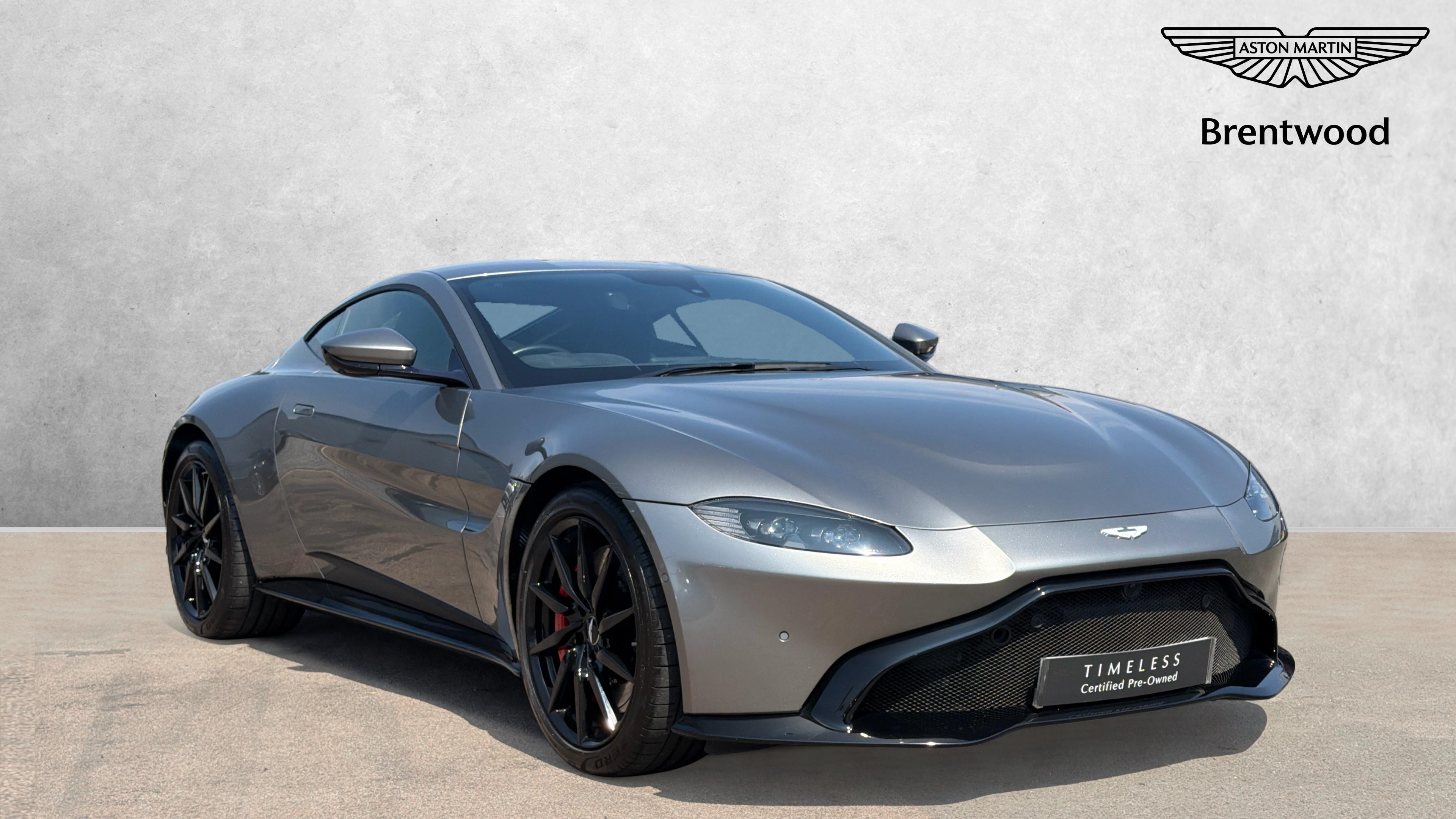 Main listing image - Aston Martin Vantage