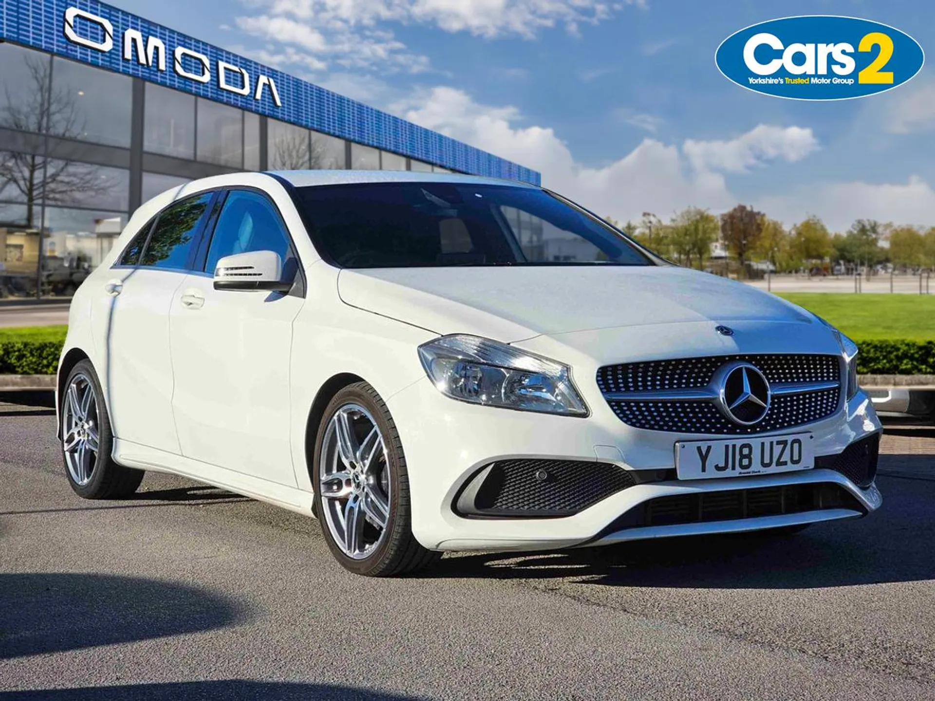 Main listing image - Mercedes-Benz A-Class