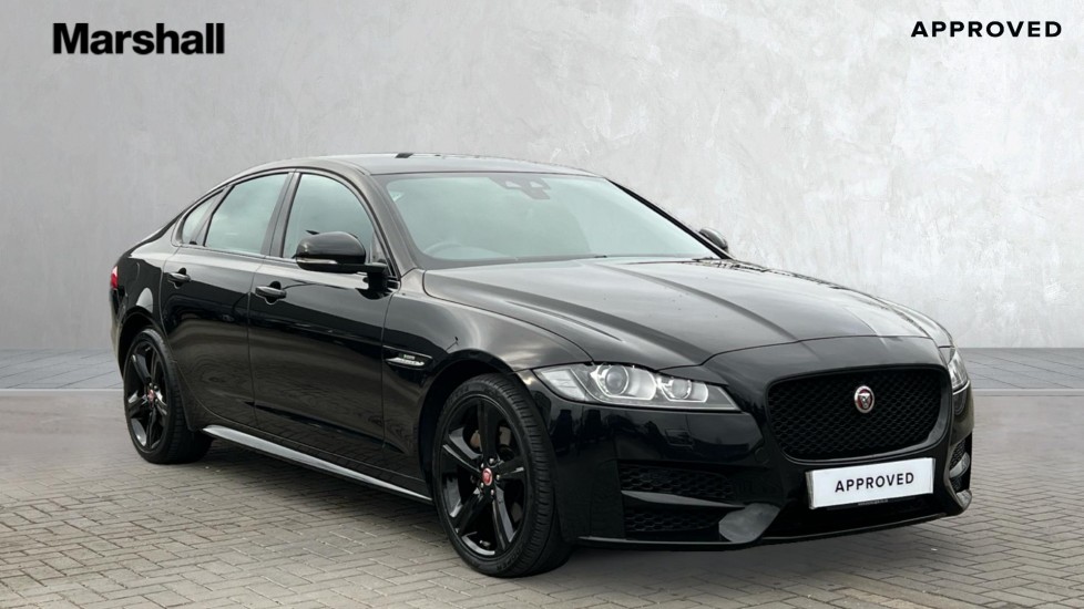 Main listing image - Jaguar XF