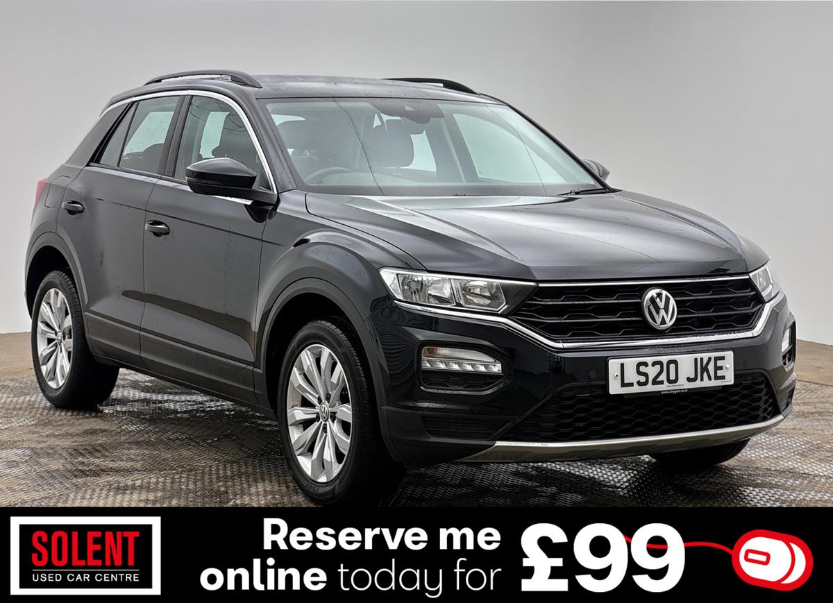 Main listing image - Volkswagen T-Roc