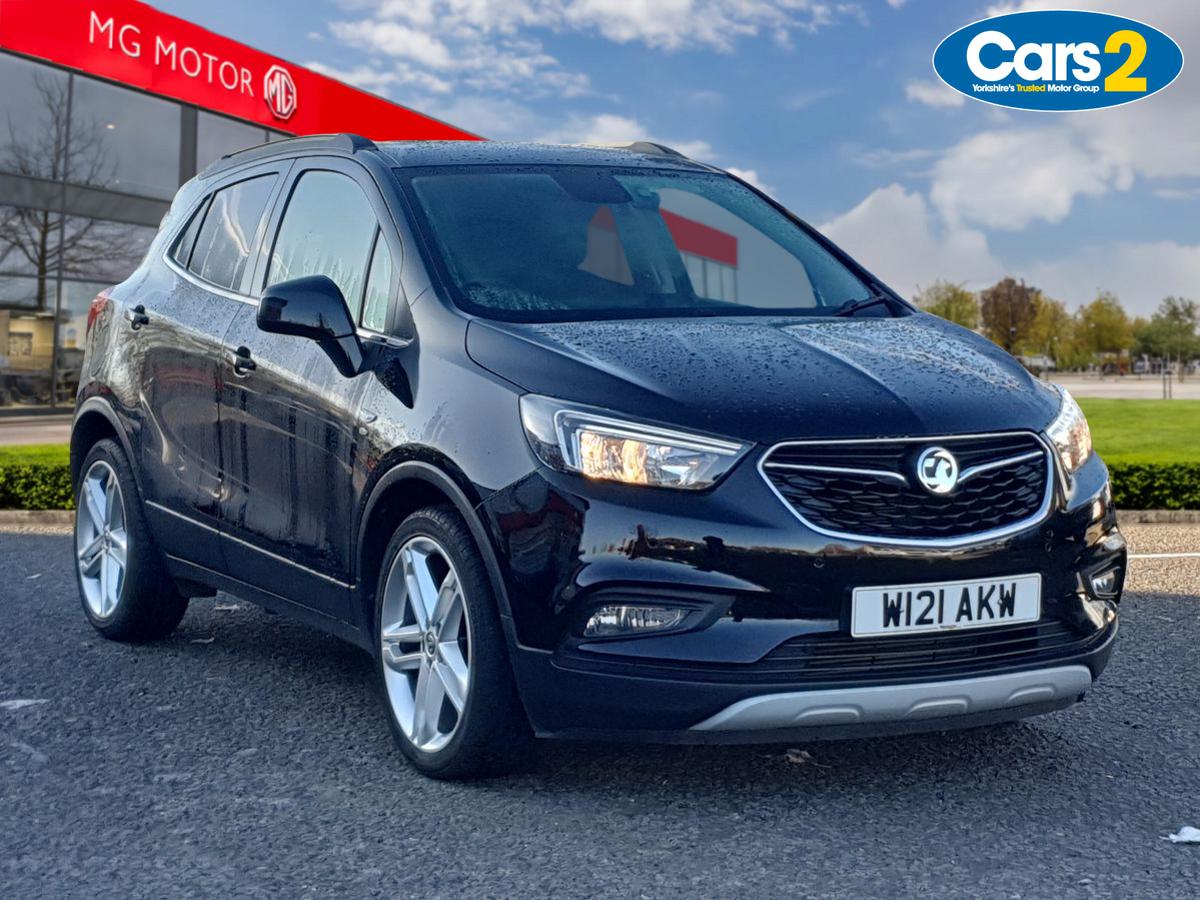 Main listing image - Vauxhall Mokka X