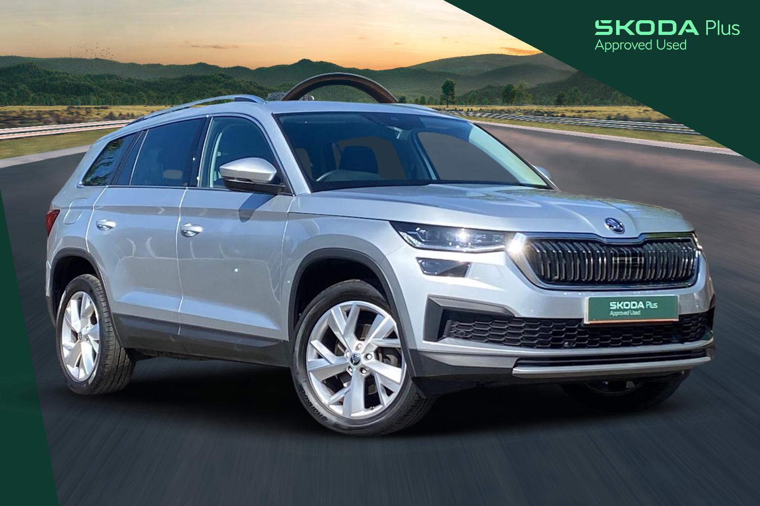 Main listing image - Skoda Kodiaq