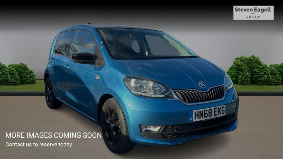 Main listing image - Skoda Citigo