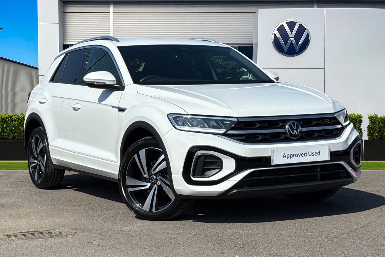 Main listing image - Volkswagen T-Roc