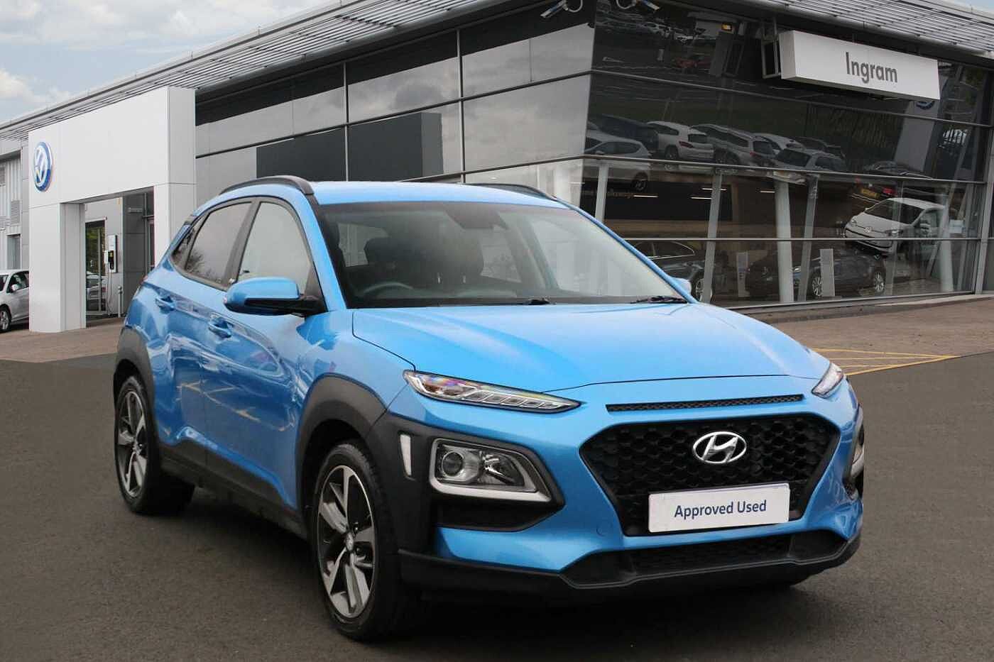 Main listing image - Hyundai Kona