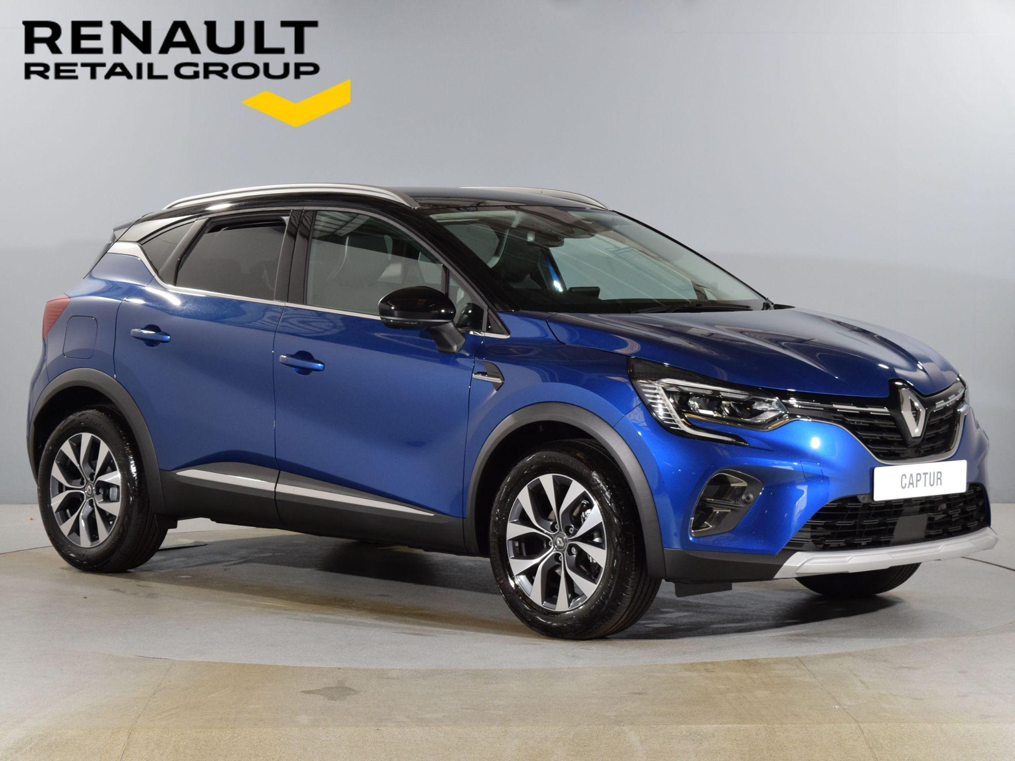 Main listing image - Renault Captur