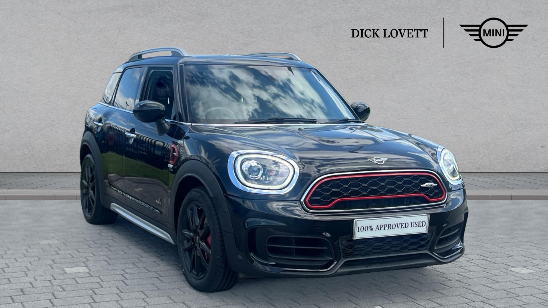 Main listing image - MINI Countryman