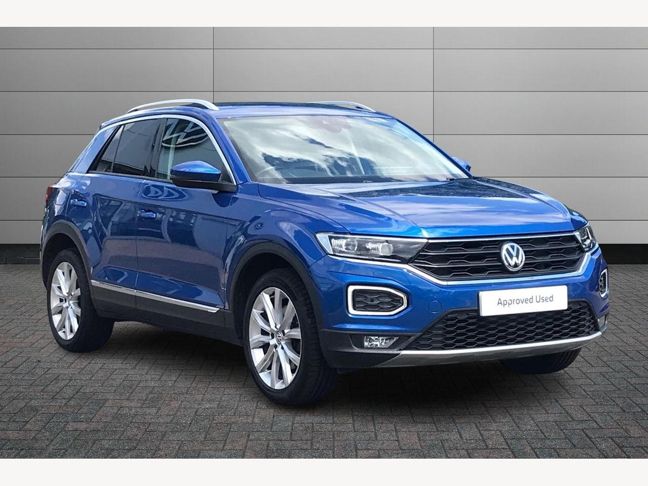 Main listing image - Volkswagen T-Roc