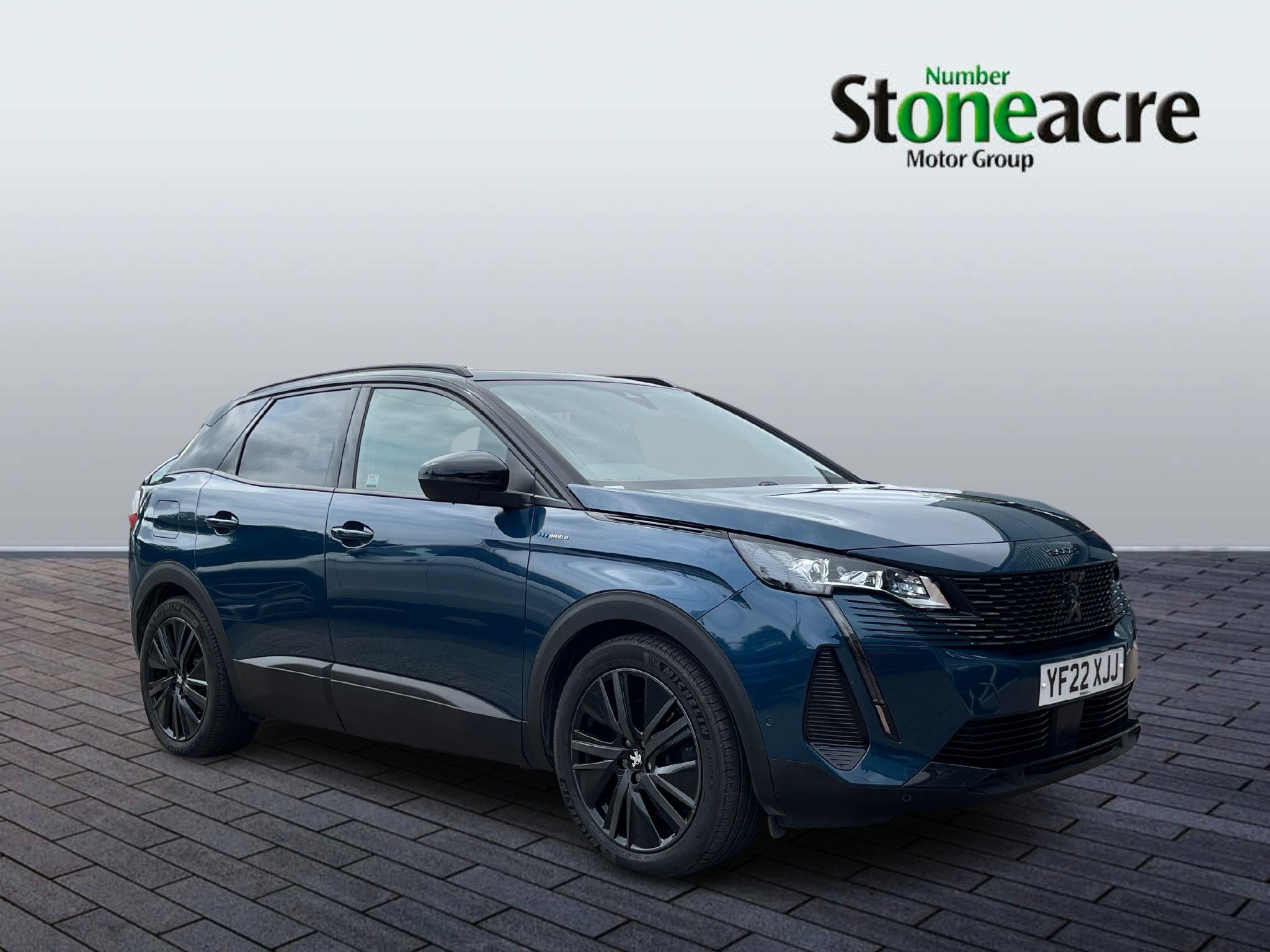 Main listing image - Peugeot 3008